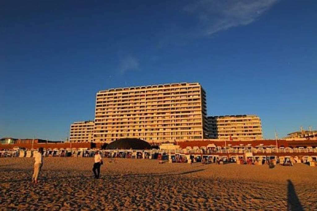 Metropol, Whg 53, Seeseite Apartment *