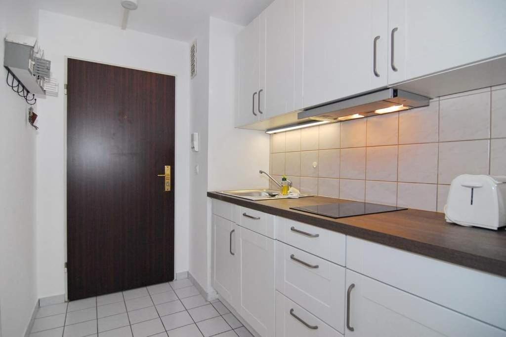 Metropol, Whg 53, Seeseite Apartment