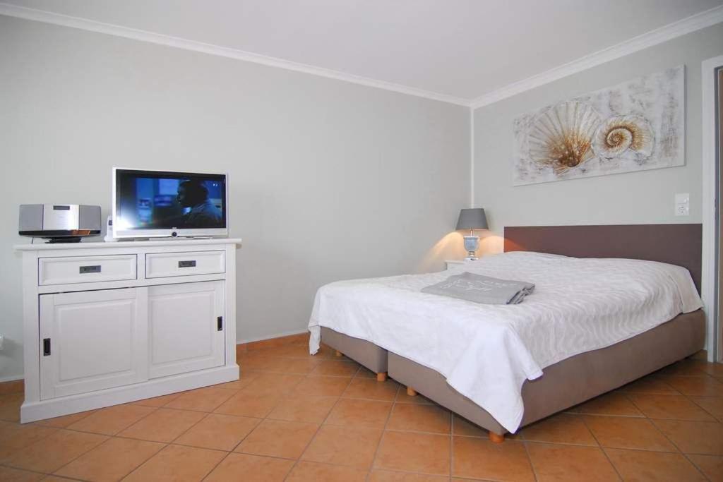 Metropol, Whg 53, Seeseite Apartment
